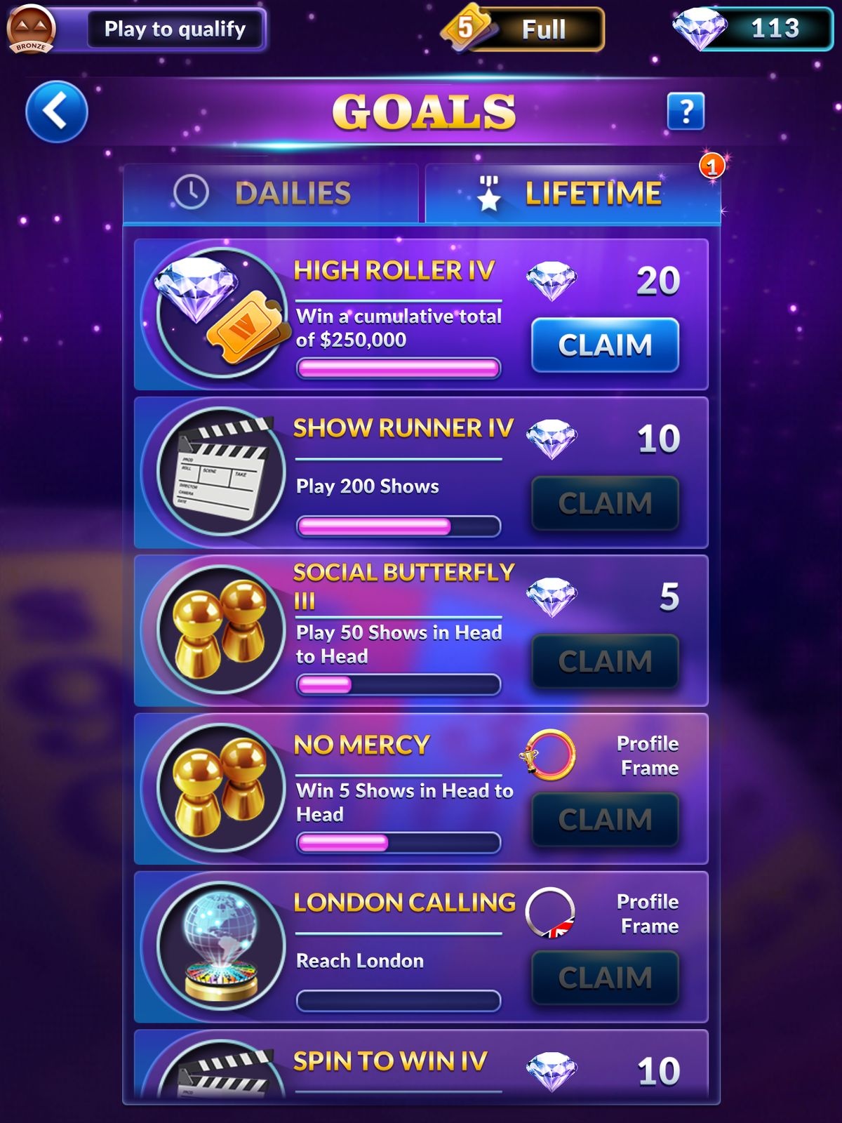 Entercash Casinos game